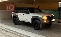 نيسان باترول سفاري